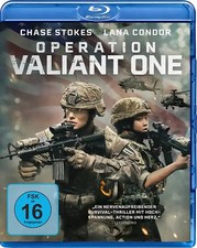 Operation Valiant One