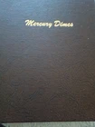 1916-1945 Mercury Dime Collection 74 Coins