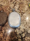 Vintage WW2 German Military Field Canteen W/ Wool Cover