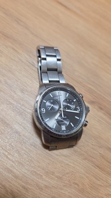 Certina DS Podium titanium mit Saphirglas Herrenuhr 