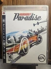 Burnout Paradise Sony PlayStation 3 CIB