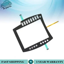 00-168-334 Membrane Keypad + touch glass panel For KUKA teach pendant KRC4