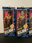 G.I. JOE HALL OF FAME - DUKE Combat Camo 12 inch Action Figures NEW 1993 HASBRO