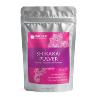 Shikakai Pulver Acacia Concinna Leaf Powder 100 G KräUterpulver Haarpulver
