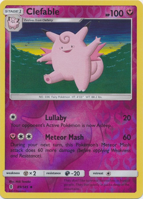 Clefable