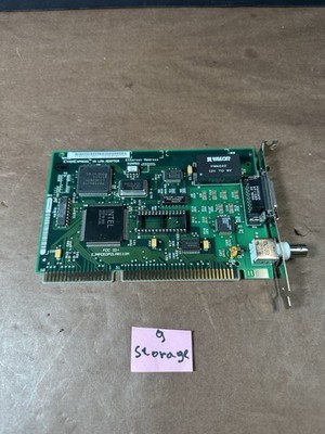 Ether Express 16 Lan Adapter Intel Ethernet FCC ID: EJMPCEDPCLA8110A 