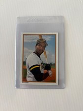 1987  BARRY BONDS  Topps All-Star Glossy Set Rookie #30