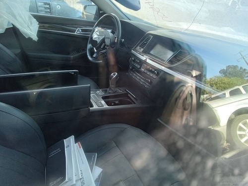 Driver Side View Mirror Power Sedan Fits 15-16 GENESIS 30513616 - Picture 8 of 12