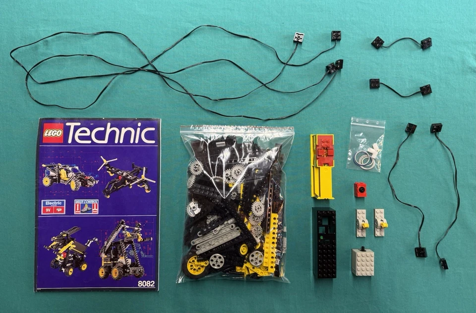 LEGO 8082, foto 2 di 4