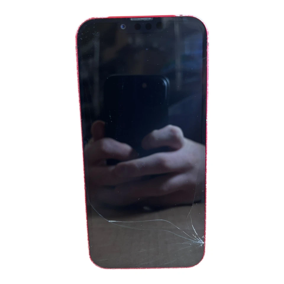 Apple iPhone 13 128GB [A2482] (PRODUCT)RED (AT&T) - WIFI ISSUE - *READ* - Image 2 of 4