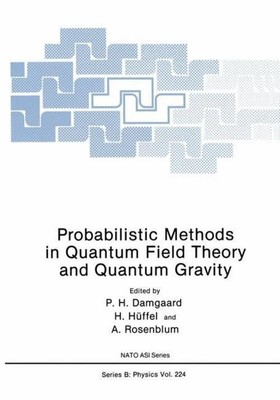 Poul Henrik Damgaard (u. a.) | Probabilistic Methods in Quantum Field Theory...