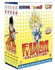 20 Blu-ray DRAGONBALL + Z + GT FILM & TV SPECIAL COLLECTION cofanetto nuovo