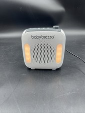 Adjustable Baby Sound Machine and Night Light with 18 Sounds   Small,