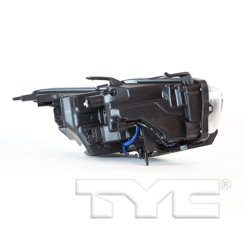 Faro delantero para 14-17 Infiniti Q50 (sin AFS) conductor izquierdo CAPA Foto 4 de 4