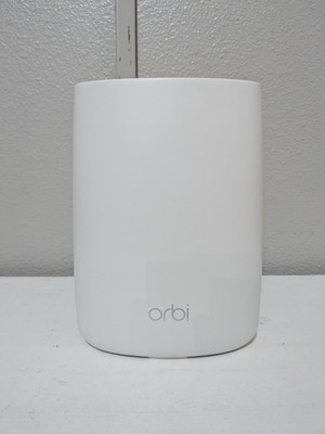 Orbi Rbs50v2 Netgear Orbi RBS50v2 AC3000 Satellite Tri-Band WiFI Mesh Router ...
