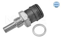 Meyle 014 800 0086 KüHlmitteltemperatur -Sensor (Anzahl Der Pins: 2, Schwarz) Pa