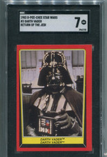 1983 Topps Star Wars Return of the Jedi Series 2 Trading Cards 28