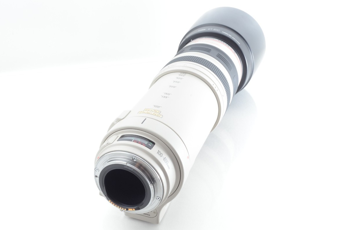 ❁美品❁CANON EF100-400mm F4.5-5.6L IS USM Amazon.com : Canon EF 100-400mm f/4.5-5.6L is USM Telephoto
