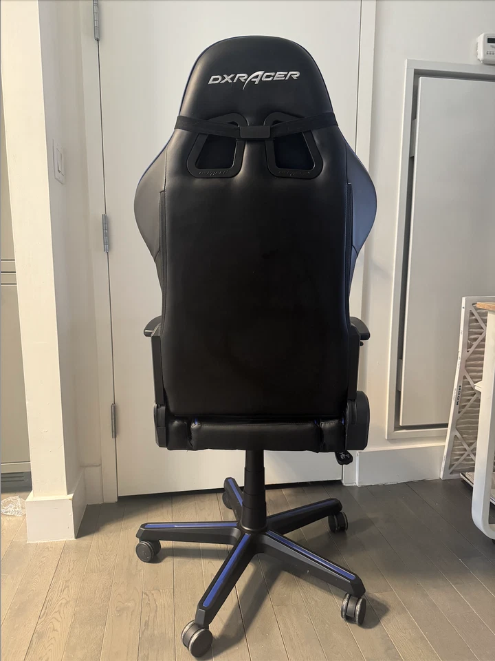 Silla de oficina/juegos DX Racer Formula Foto 2 de 4