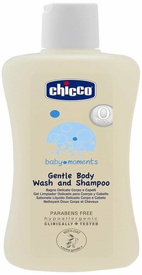 chicco shampoo