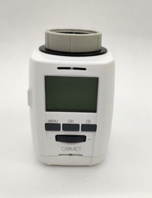 Ecodhome TTD101 Digitale Thermostatsteuerung Heizungsregler Haus Umwelt Testina