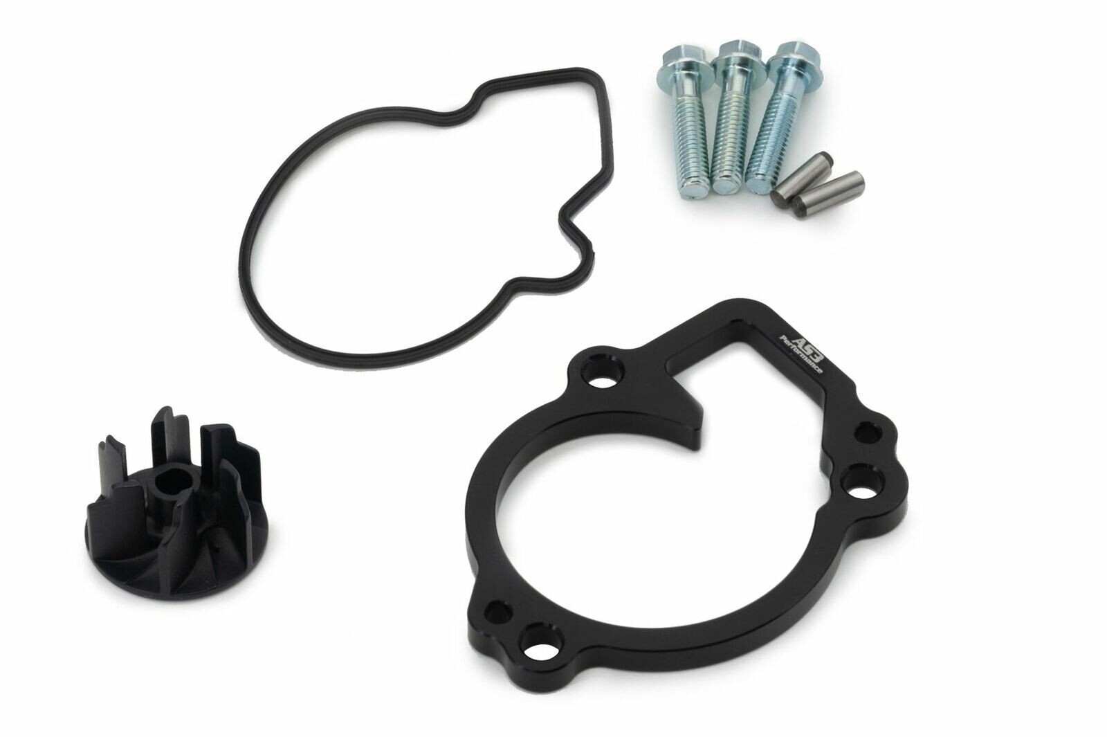 AS3 OVERSIZED WATER PUMP IMPELLER KIT for HUSQVARNA TC 125 16-22 TE TX 150 17-19