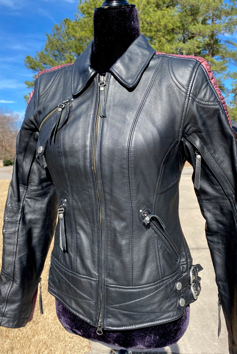 Women's Leather Jackets