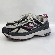 Nike Trail Running Alvord 5 316876-061 Gray/Pink Outdoor Shoes Womens 9.5