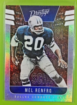 DALLAS COWBOYS VARIATION LISTING RC INSERT AUTOGRAPH DAK PRESCOTT CEEDEE LAMB ++