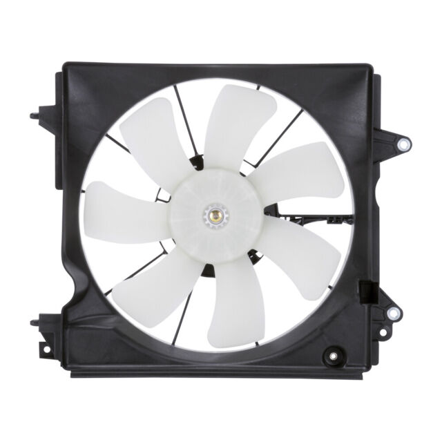 Radiator Fan Assy 601410 TYC eBay