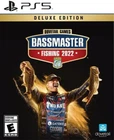 Bassmaster Fishing 2022 Deluxe Edition PS5 CIB Complete in Box Tested Rare OOP!!