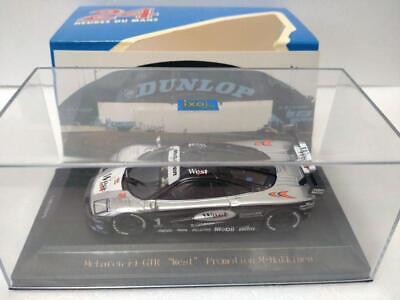 ixo1/43 Mclaren F1 GTR Change West Promotion Specs | eBay ixo1/43 Mclaren F1 GTR Change West Promotion Specs | eBay