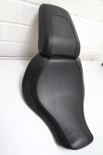 Harley Sitz Cruiser Sitzbank Front Seat 52000333 52400160 Softail Fat Boy FLFB - 第 2/8 張圖片