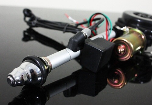 Electric Aerial Power Antenna Mast Radio OEM Replacement Kit For Mits Diamante Eclipse Galant Mirage Pajero Shogun Sapporo Sigma Tredia 3000GT - View #7