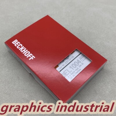 New BECKHOFF EL1004 EL 1004 Module Fast Shipping EL1004