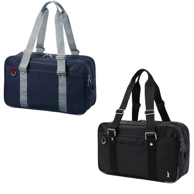 Eastboy Japan Tokyo Girl Nylon School Bag 5209306 Navy, Black