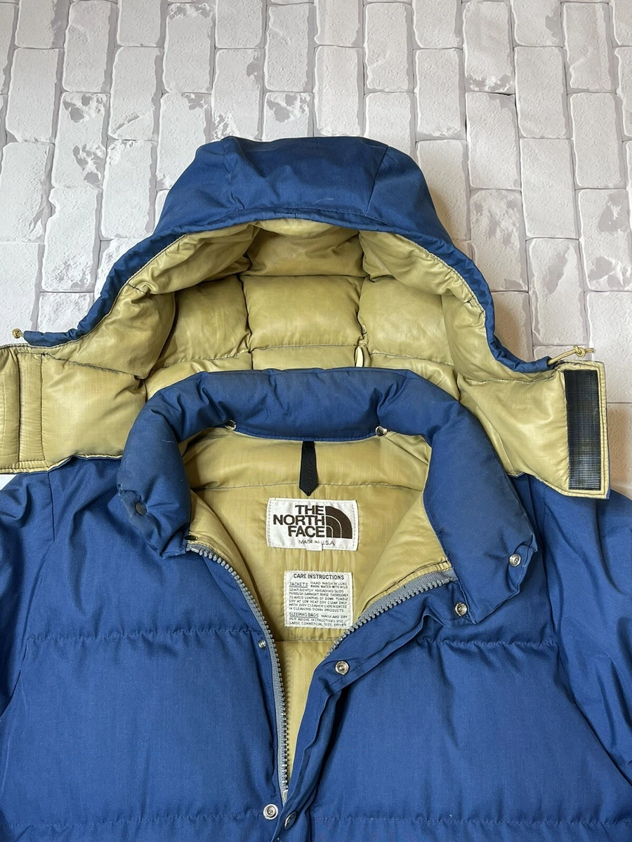 THE NORTH FACE 80s SEROW Down Jacket csm.cg
