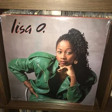 NEW Lisa O. & The Snapp Vinyl Private Modern Soul Disco Funk Electro R&B Boogie