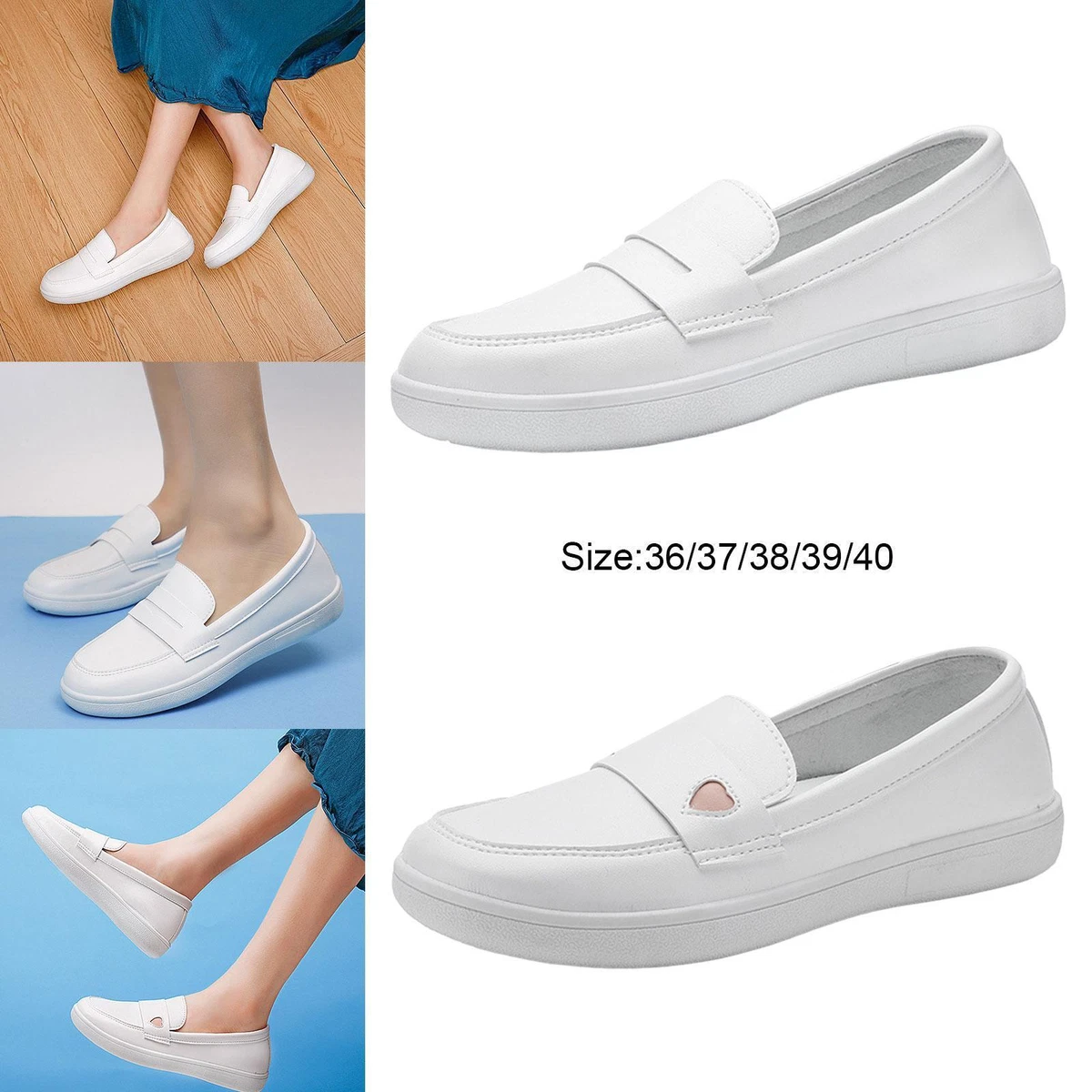 Comfortable shoes shop for restaurant work