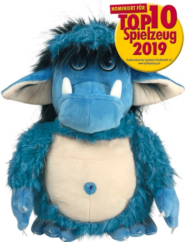Plush figure groll troll 31 cm by Aprilkind Spiegelburg