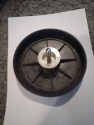  THORENS 166 Mk2  PART Inner Platter