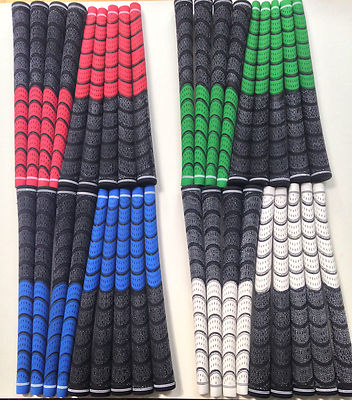 NEU Dual Compound Golfgriffe Standard Midsize Jumbo Übergröße Größe & Farbe auswählen