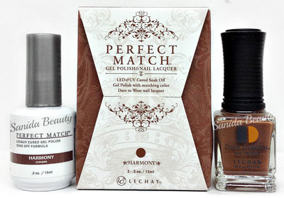 LECHAT Perfect Match Nail Gel & Lacquer - MODERN MUSE Collection -Pick Any Color