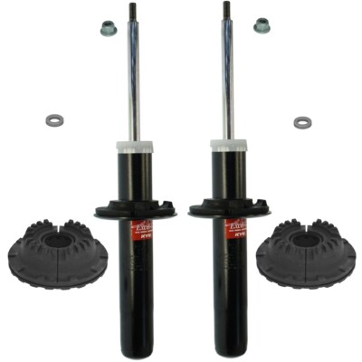 KYB Excel-G Front Shocks & Struts | Audi A4 Quattro (09-14) (341720)