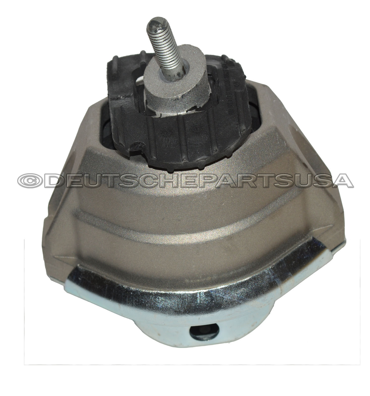 HYDRAULIC OIL FILLED ENGINE MOTOR MOUNT MOUNTS REAR LOWER BMW E60 Xi LH ...