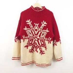 oversized christmas sweater