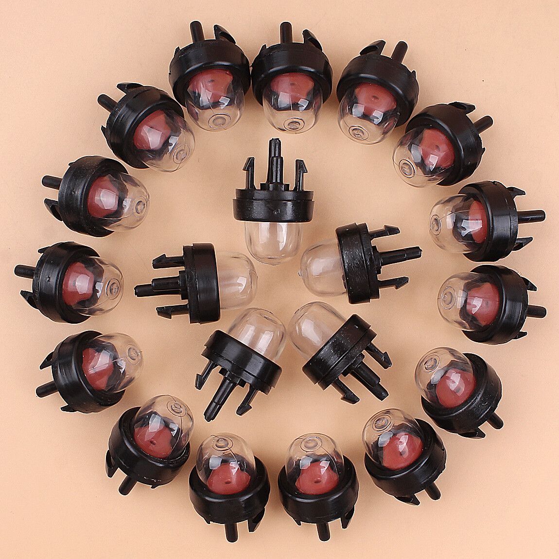 Husqvarna 435 440 445 450 455 460 Rancher Chainsaw Primer Bulb Kit 20Pcs 188-512-image
