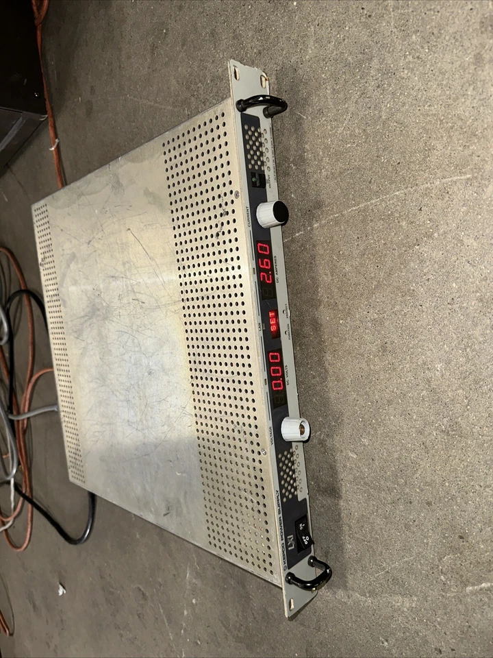 Kepco KLP 36-60 Programmable DC Power Supply, 0-36 V, 0-60 A - Image 2 of 2