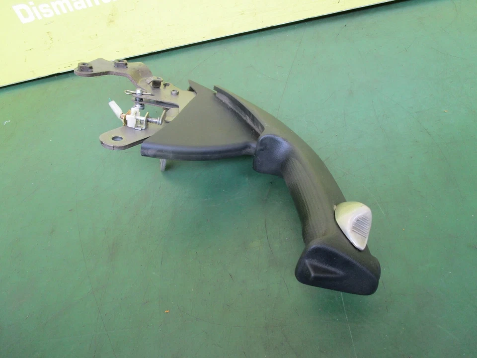 HONDA CR-V MK2 01-06 HANDBRAKE LEVER - Image 4 of 4