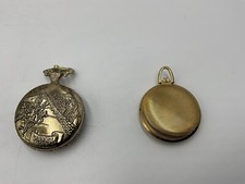 VINTAGE LUXURY ANTIMAGNETIC POCKET WATCH CIVIL WAR